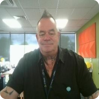 Gavin Pike