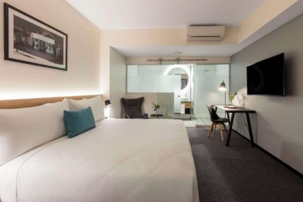 Oaks Wellington Hotel