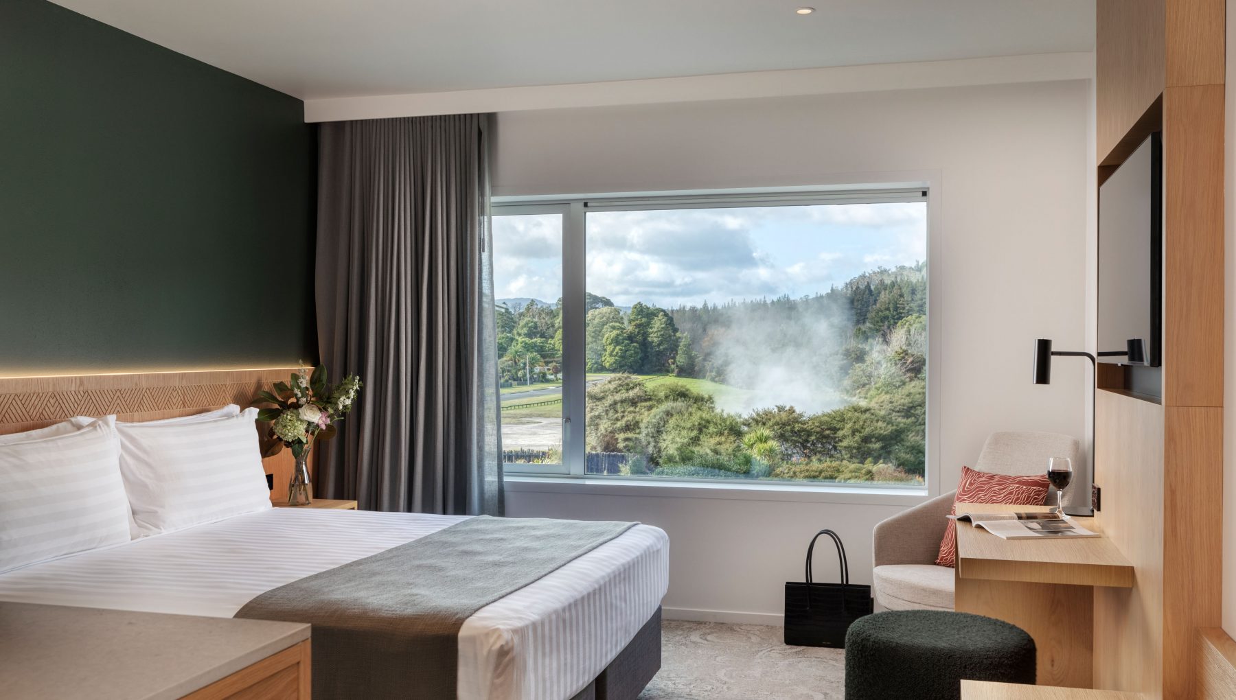 Rotorua Thermal Holiday Park