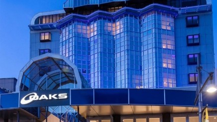 Oaks Wellington Hotel