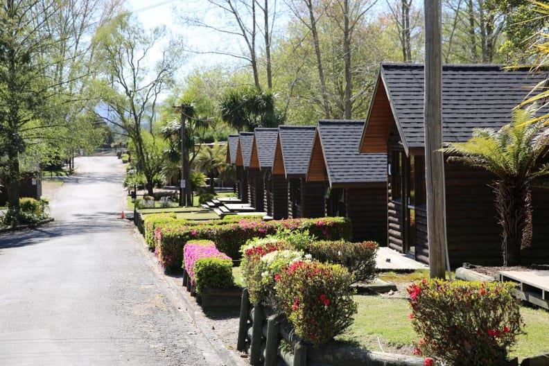 Rotorua Thermal Holiday Park