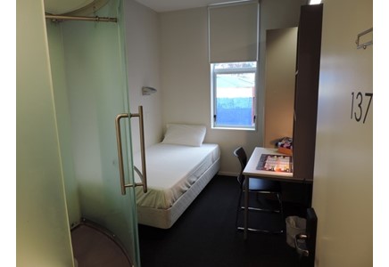 University of Otago Student Halls