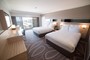 Ocean View Twin Room AUD $261.00 Per Room Per Night Including Full Breakfast for Two