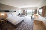 Ocean View Balcony Queen Room AUD $259.00 Per Room Per Night Including Full Breakfast for One