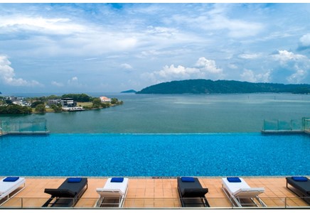 Kota Kinabalu Marriott Hotel