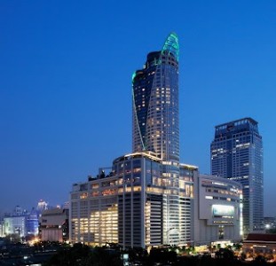 Centara Grand & Bangkok Convention Centre at Central World