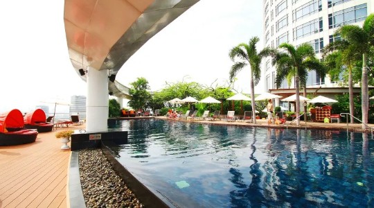 Centara Grand & Bangkok Convention Centre at Central World