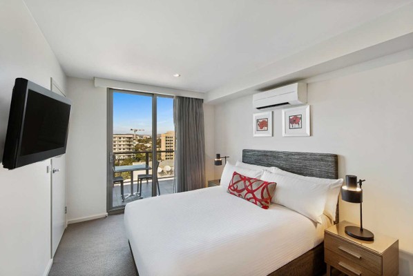 One bedroom apartment