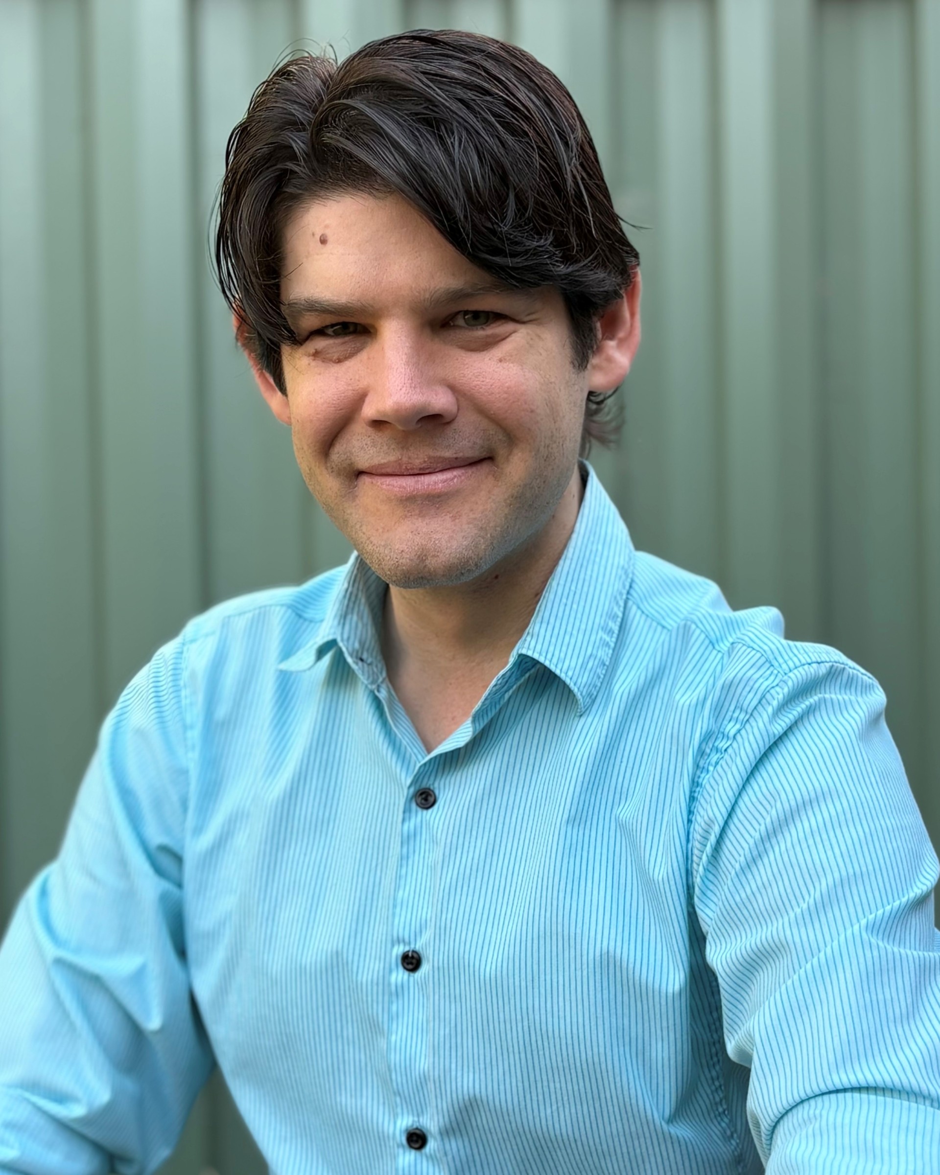 Headshot of Andrew Boyer