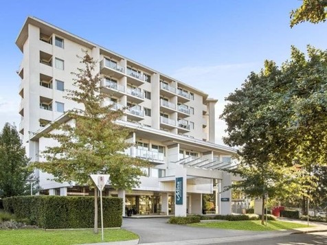 Adina Serviced Apartments Canberra Dickson exterior