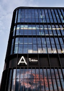 A by Adina Canberra