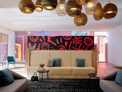 The Lost Camel Hotel