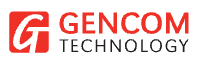 Gencom Technology Logo