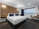 1 King bed executive room