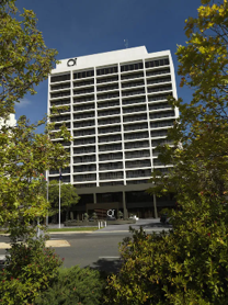 QT Canberra Exterior
