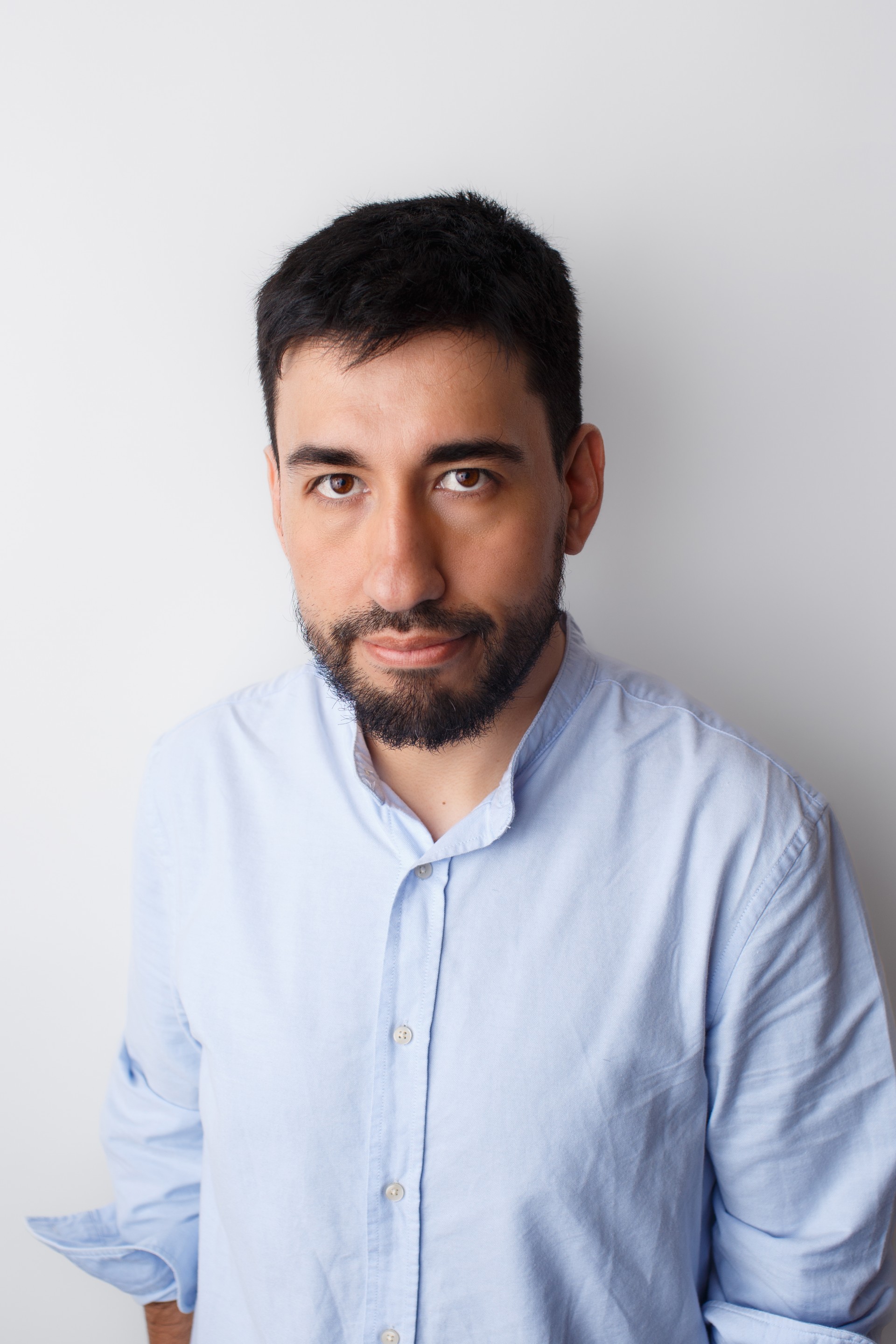 Headshot of Fabio Bedoya