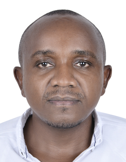 Headshot of Dr Victor Kabata