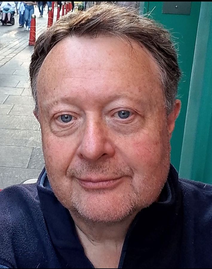 Headshot of Charles Fairall