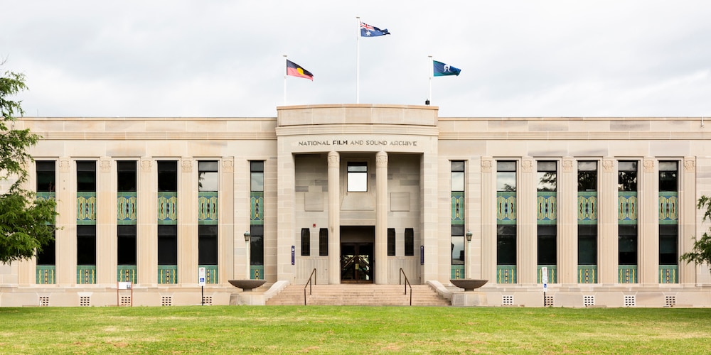 National Film and Sound Archive of Australia