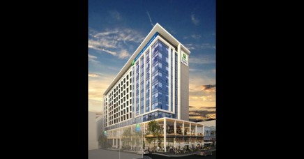 Holiday Inn Express Adelaide City Centre