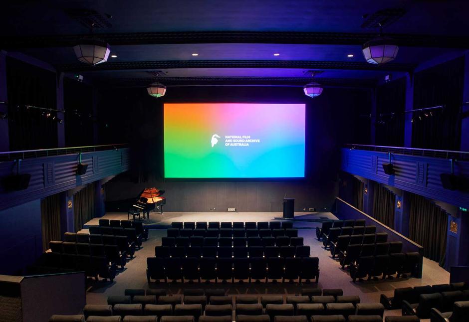 Arc Cinema, NFSA