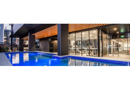 Atlas Apartments by CLLIX