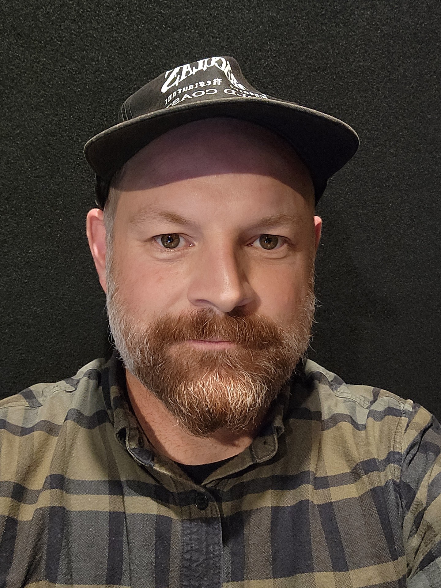 Headshot of Richard Falkner