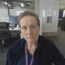 Headshot of Kate Roberts