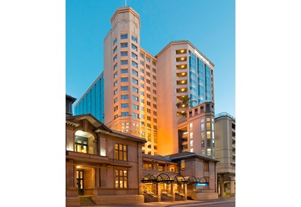 Sydney Central Hotel