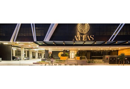 Atlas Apartments by CLLIX