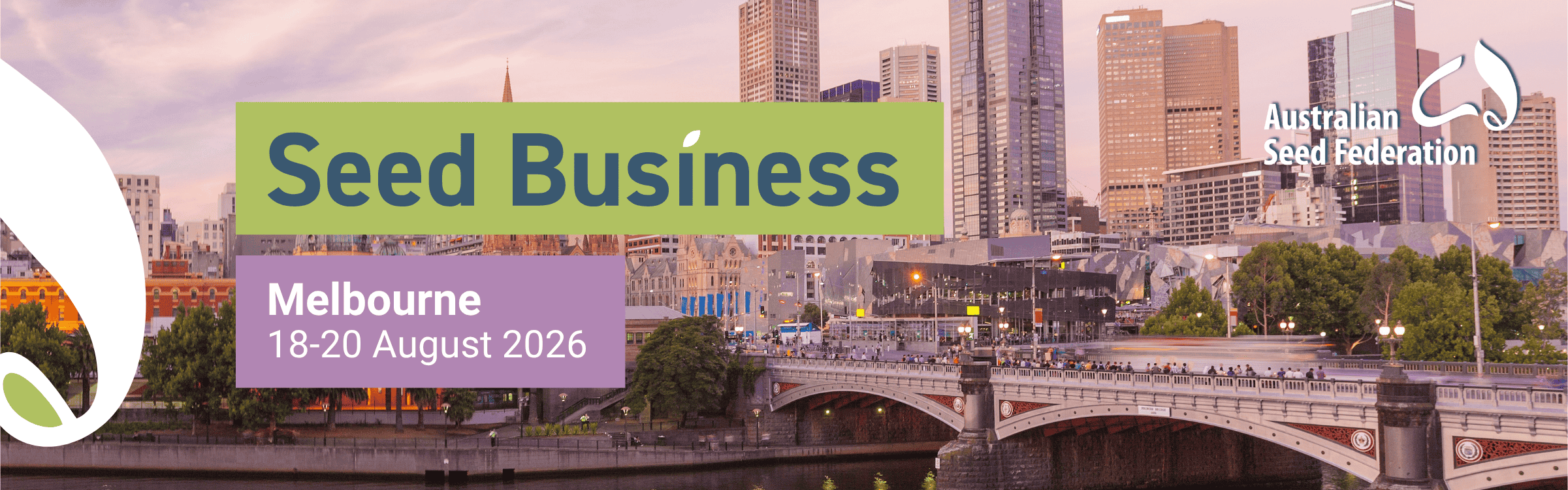 Seed Business Convention 2026