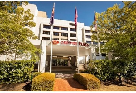 Crowne Plaza Canberra