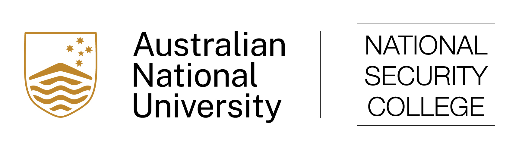 ANU National Security College logo