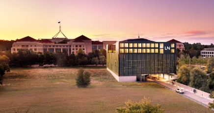 Little National Hotel Canberra