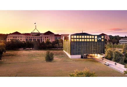 Little National Hotel Canberra