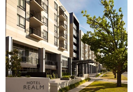 Hotel Realm Canberra