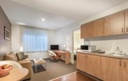 ibis Melbourne Hotel and Apartments