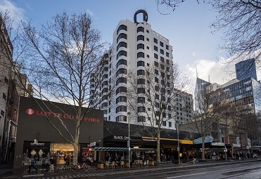 Pullman Melbourne City Centre