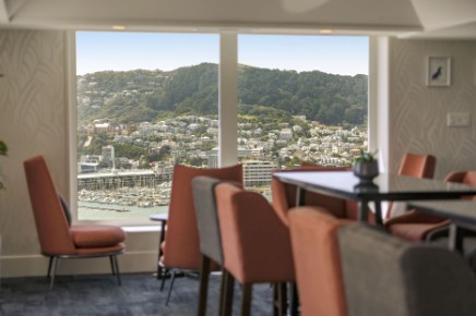 James Cook Hotel Grand Chancellor