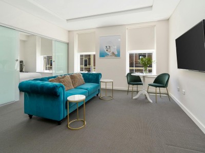 Terminus Apartment Hotel