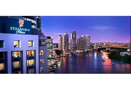 Stamford Plaza Brisbane