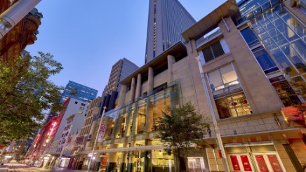 Hilton Hotel Sydney