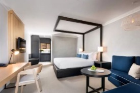 Park View Room | Esplanade Hotel Fremantle by Rydges