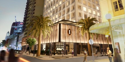 InterContinental Perth City Centre