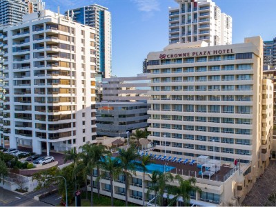 Crowne Plaza