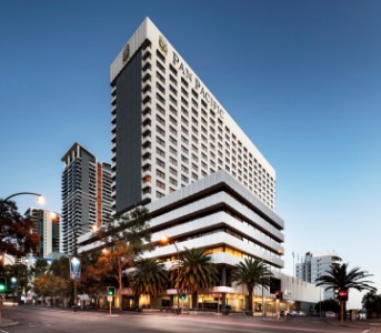 Pan Pacific Perth