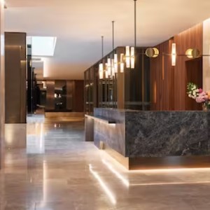 Parmelia Hilton Hotel