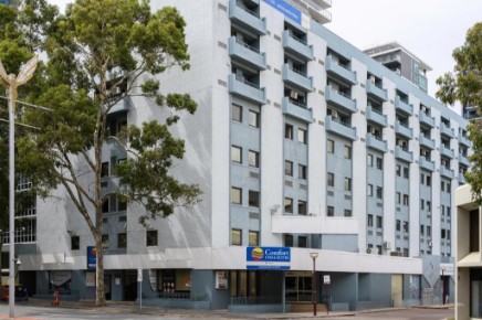 Comfort Inn & Suites Goodearth Perth