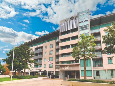 Adina Apartment Hotel Perth
