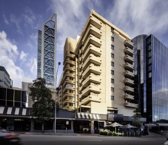 Parmelia Hilton Hotel